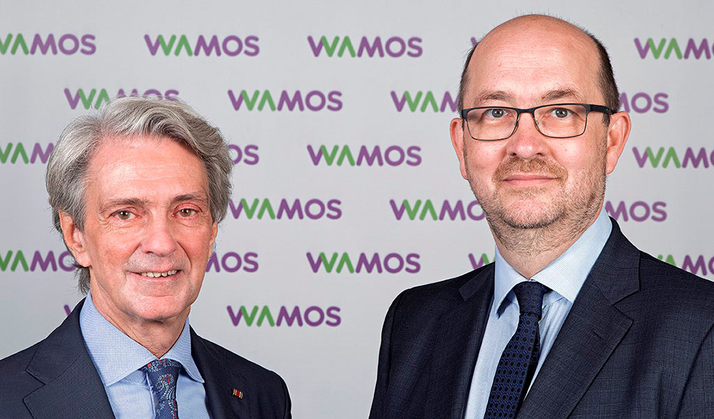 Wamos se hace con el control de Mapa Plus y Pegatur