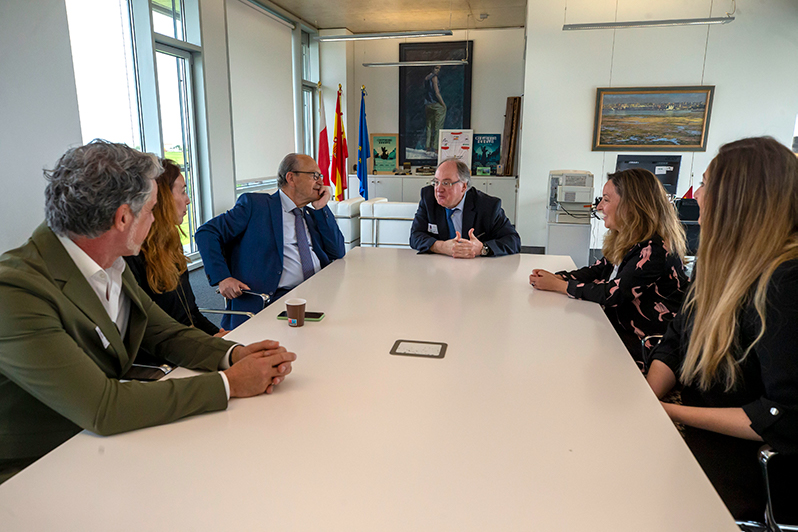 Cantabria apuesta por potenciar el turismo ligado a reuniones