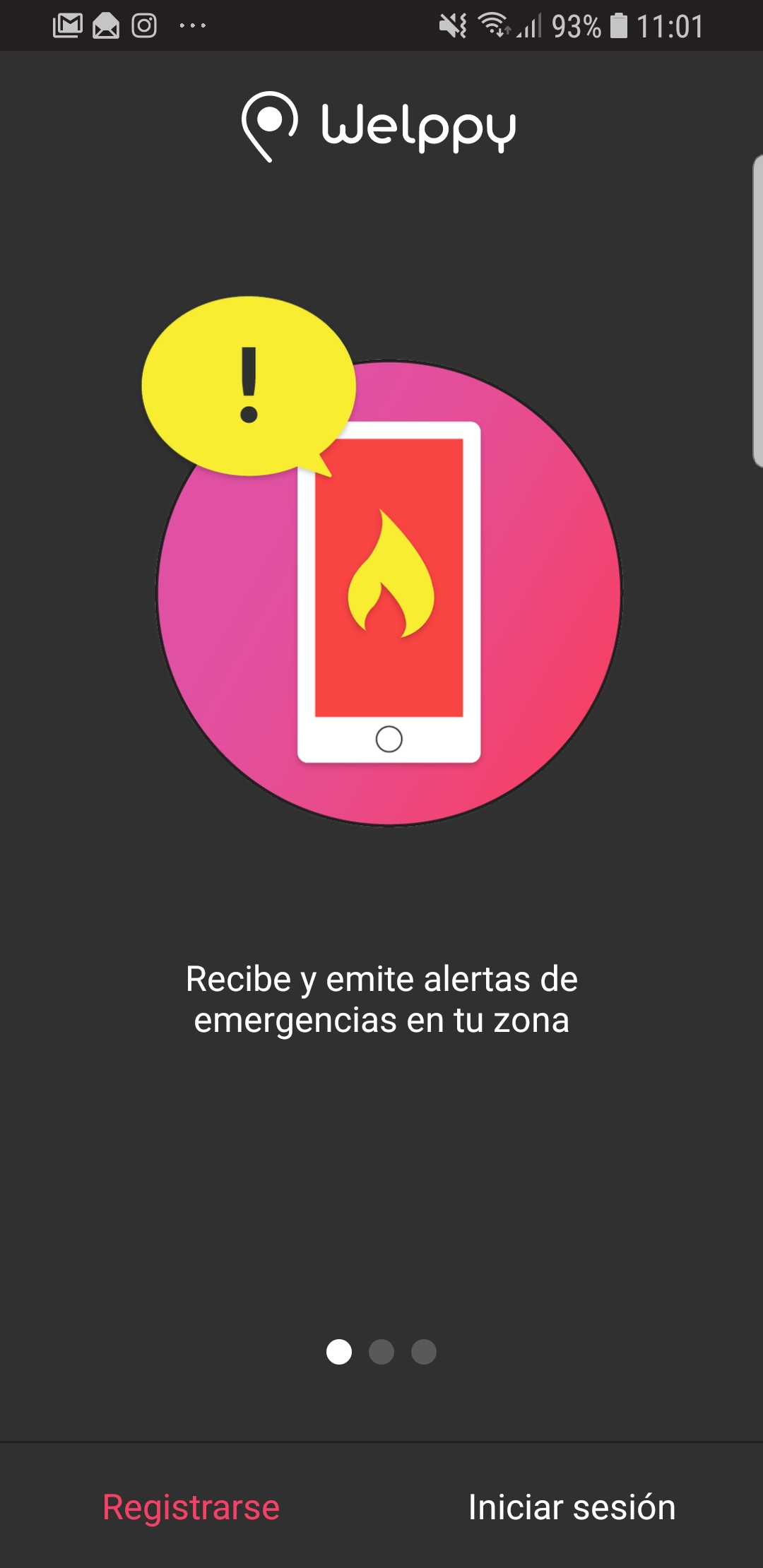 Welppy, la app que te ayuda en tus vacaciones