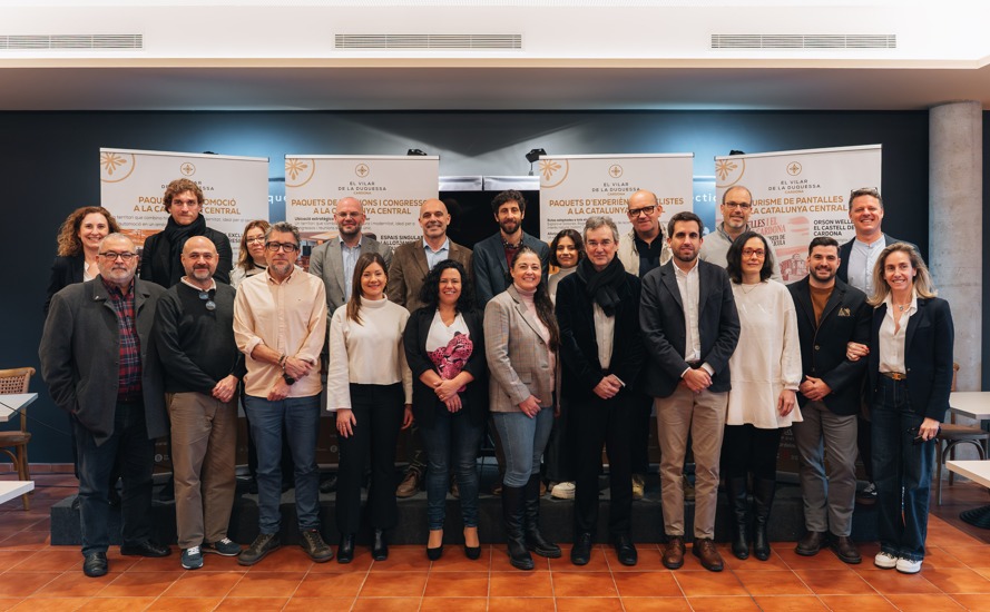 Centro de Reuniones de Cataluña Central: una nueva iniciativa MICE