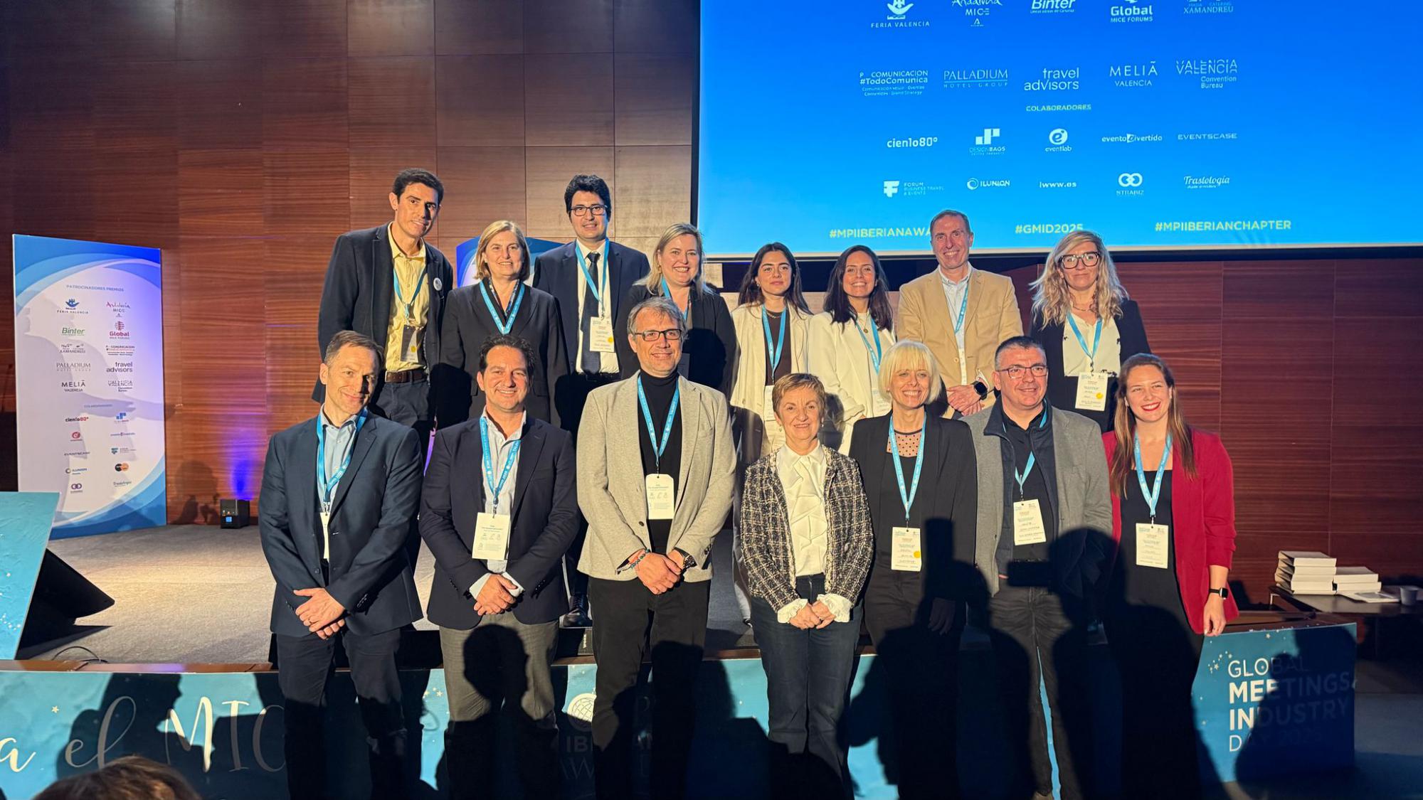 Valencia destaca el papel fundamental del turismo de negocios en la región