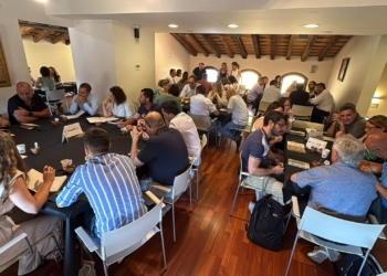 Green & Human celebra en Costa Dorada el II NestworkingDay