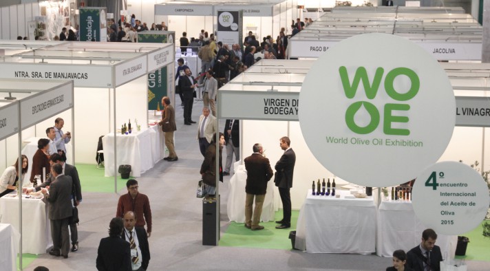 WOOE, presencial, en primavera, y en Ifema
