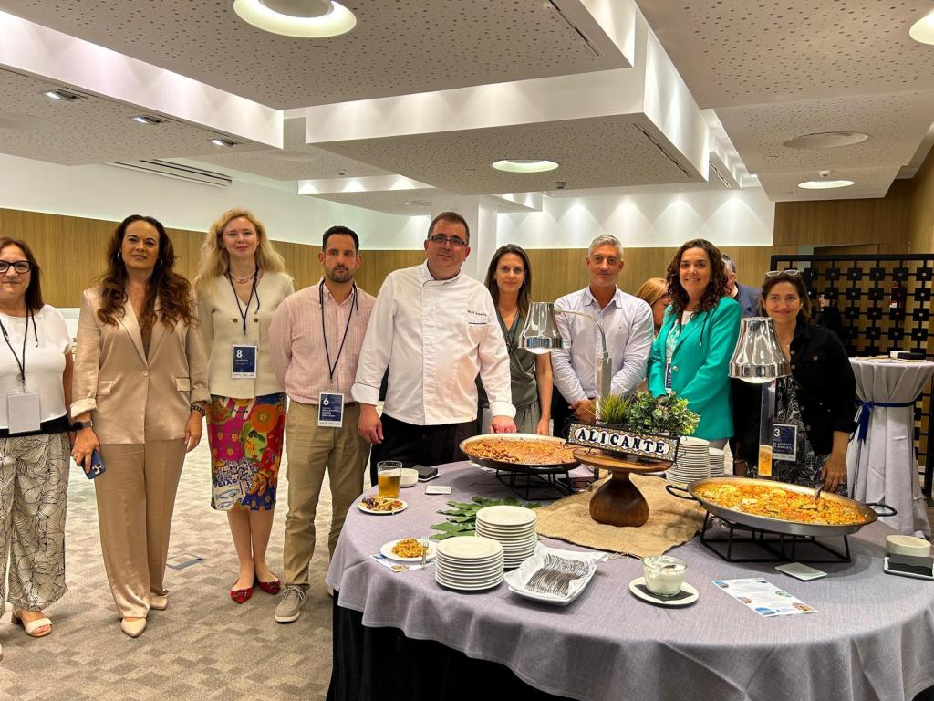 Alicante promociona su oferta para congresos y eventos en Barcelona