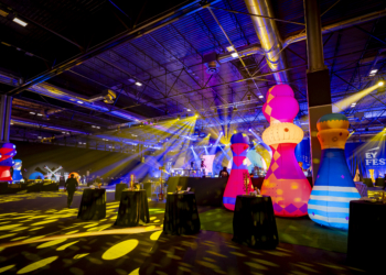 EY Fest: los festivales más importantes conquistan el universo corporativo