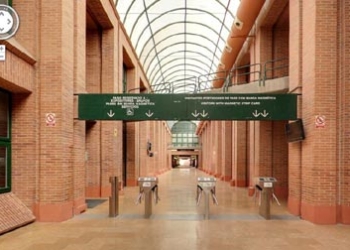 El uso racional del agua y el deporte en Feria de Zaragoza