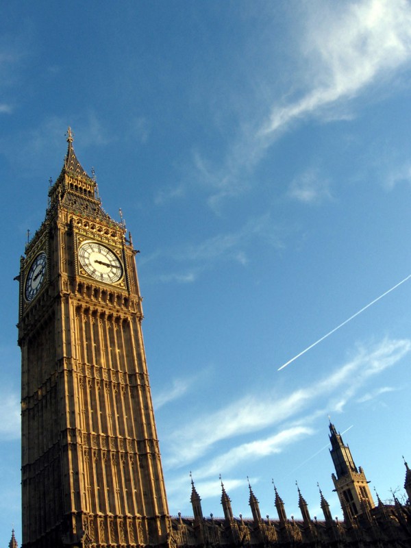 Los viajeros eligen para este puente a Londres como su ciudad favorita, según rumbo.es